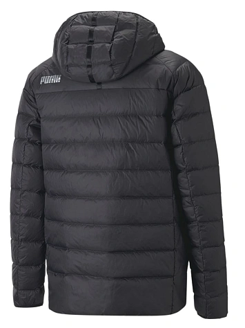 Puma Куртка-пуховик мужская PACKLITE HOODED DOWN JACKET