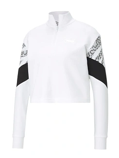 Puma Джемпер женский REBEL HZ TR