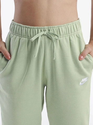 Nike Брюки женские NSW CLUB FLC MR PANT STD