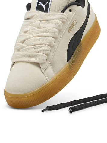 Puma Кеды мужские SUEDE XL DARK RISK