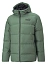 Puma Куртка-пуховик мужская HOODED DOWN PUFFER [зелёный]