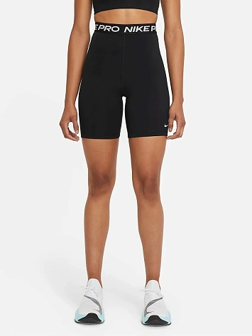 Nike Шорты женские NP 365 7IN HI RISE