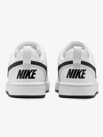 Nike Кеды подростковые COURT BOROUGH LOW RECRAFT BG