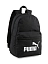 Puma Рюкзак PHASE SMALL BACKPACK [чёрный]