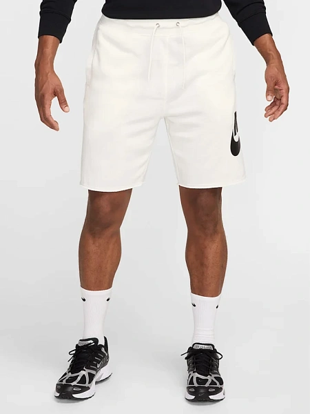 Nike Шорты мужские CLUB ALUMNI FT SHORT