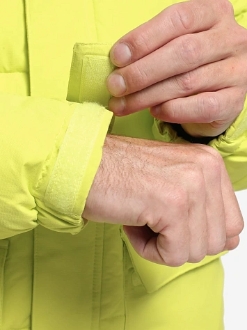 Termit Куртка утеплённая мужская