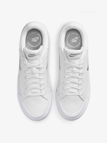 Nike Кеды женские COURT LEGACY LIFT