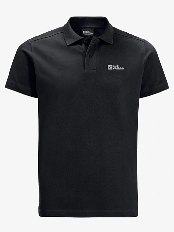 Jack Wolfskin Поло мужское ESSENTIAL POLO M