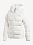 Adidas Куртка-пуховик женская HELIONIC HOODED DOWN JACKET [белый-матовый]
