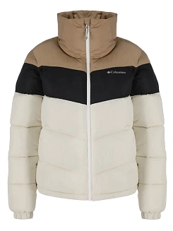 Columbia Куртка утеплённая женская PUFFECT™ COLOR BLOCKED