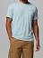 Columbia Футболка мужская PARSONS POINT™ SHORT LOGO TEE [голубой]