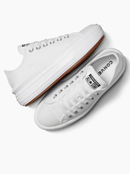 Converse Кеды женские CHUCK TAYLOR ALL STAR MOVE CANVAS PLATFORM