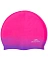 25DEGREES Шапочка для плавания силиконовая RELAST [розовый]