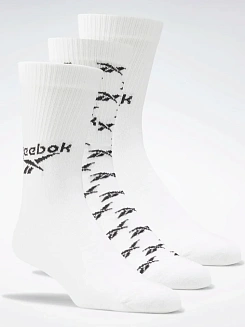 Reebok Носки CL FO CREW SOCK 3P