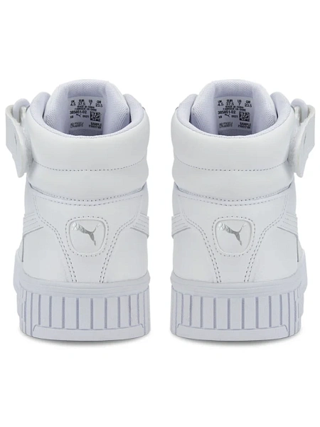 Puma Кеды женские CARINA 2.0 MID