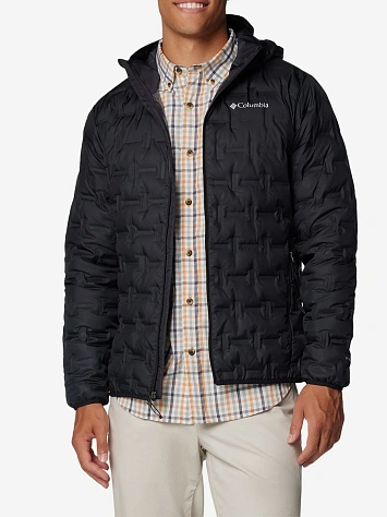 Columbia Куртка-пуховик мужская DELTA RIDGE™ II DOWN HOODED JACKET