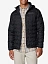 Columbia Куртка-пуховик мужская DELTA RIDGE™ II DOWN HOODED JACKET [чёрный]