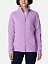 Columbia Джемпер женский SET IN BASIN TRAIL™ FLEECE [фиолетовый]