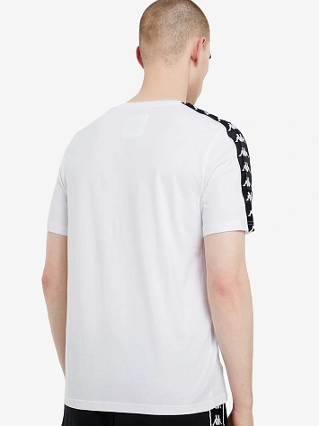 Kappa Футболка мужская BANDA D’ORIGINI