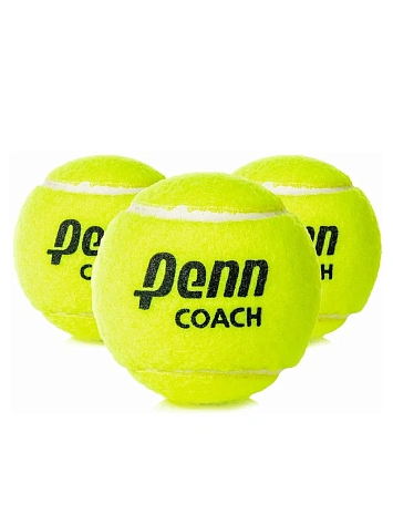 HEAD Мячи теннисные PENN COACH 3B (3 шт.)