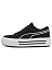 Puma Кеды женские KAIA 2.0 CV [чёрный]