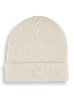 Puma Шапка WARDROBE ESS HIGH CROWN BEANIE