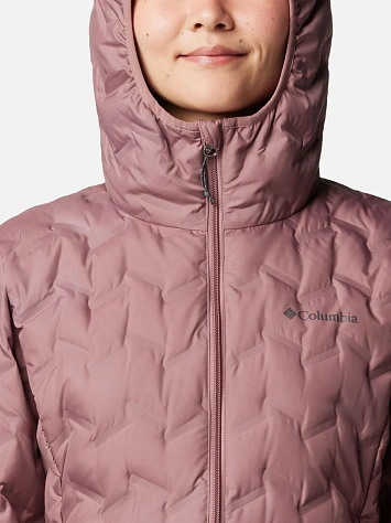 Columbia Куртка-пуховик женская DELTA RIDGE™ II LONG DOWN JACKET