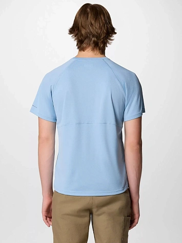 Columbia Футболка мужская ALPINE CHILL™ PRO SHORT SLEEVE CREW