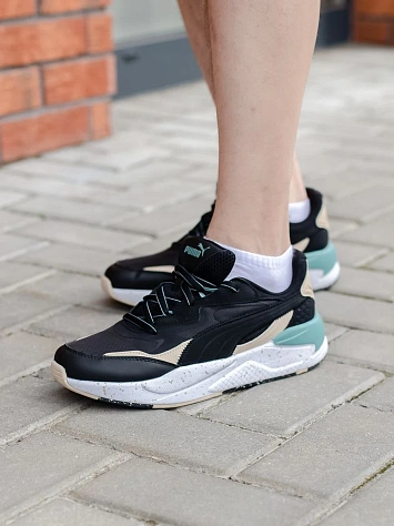 Puma Кроссовки мужские X-RAY SPEED OPEN ROAD