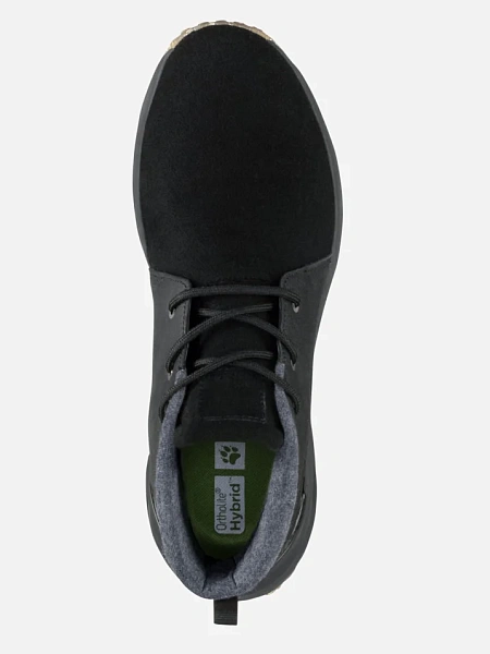 Jack Wolfskin Ботинки мужские CAMPFIRE CHAKKA MID M