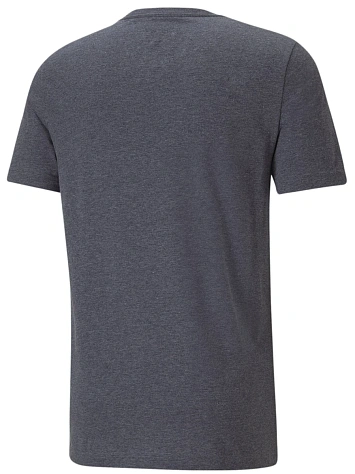 Puma Футболка мужская ESS HEATHER