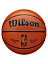 Wilson Мяч баскетбольный NBA AUTHENTIC SERIES OUTDOOR [оранжевый]