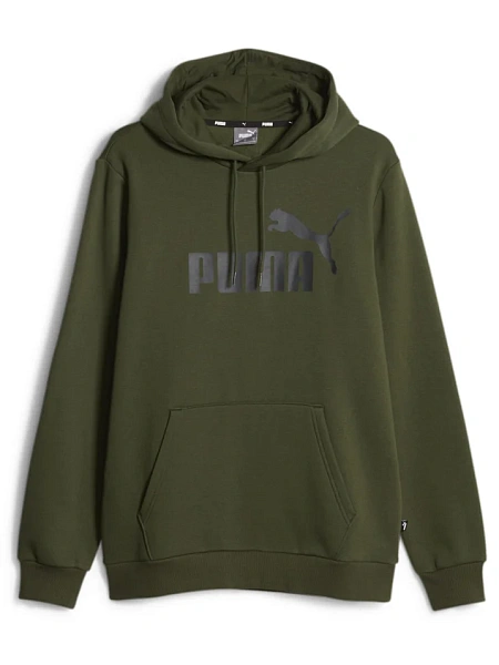 Puma Джемпер мужской ESS BIG LOGO HOODIE FL