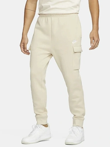 Nike Брюки мужские NSW CLUB PANT CARGO BB