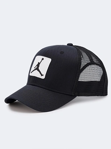 JORDAN Кепка RISE STRUCTURED HAT