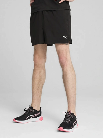 Puma Шорты мужские M TAD ESSENTIALS 5 WOVEN SHORT