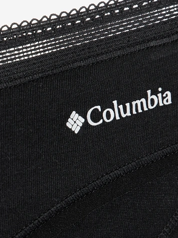 Columbia Трусы женские COTTON STRETCH WITH ELASTIC (2 шт.)