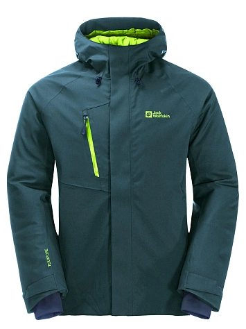 Jack Wolfskin Куртка утеплённая мужская TROPOSPHERE INS JKT M