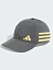 Adidas Кепка BASEBALL BOLD C [серый]