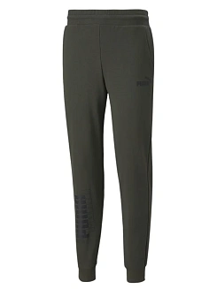 Puma Брюки мужские POWER LOGO TR CL