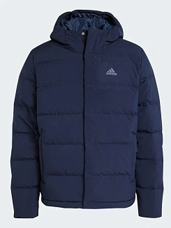 Adidas Куртка-пуховик мужской HELIONIC HO JKT