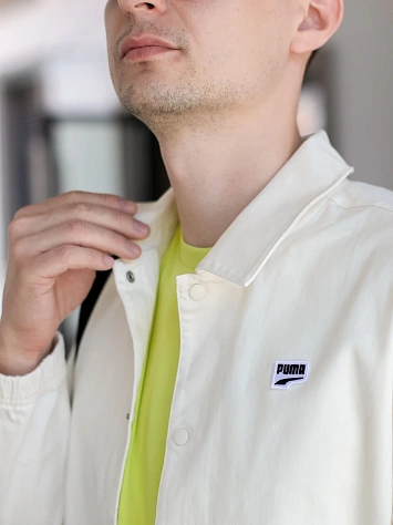 Puma Куртка мужская DOWNTOWN JACKET