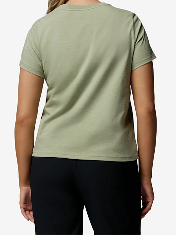 Columbia Футболка женская ROLLING BEND™ GRAPHIC SHORT SLEEVE SHIRT