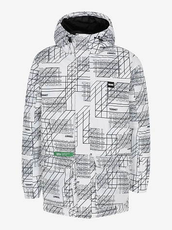 Termit Куртка утеплённая мужская