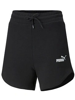 Puma Шорты женские ESS 5 HIGH WAIST TR
