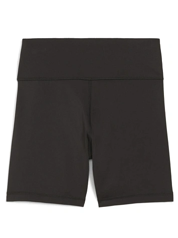 Puma Шорты женские FIT WOMENS HIGH WAIST 5 SHORTS