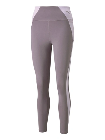 Puma Леггинсы женские EVOSTRIPE HIGH-WAIST 7/8
