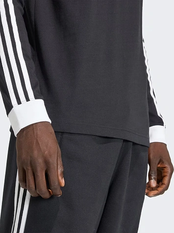 Adidas Джемпер мужской 3-STRIPES LONGSLEEVE TEE