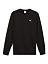 Puma Джемпер мужской ESS CREW FL [чёрный]