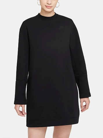 Nike Платье женское SPORTSWEAR TECH FLEECE